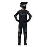 O'Neal Youth ELEMENT Racewear Pant - Black/Grey