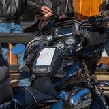 NR-150 - JOURNEY MAGNETIC TANK BAG 4