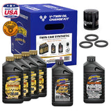 SPECTRO TWIN CAM SYNTHETIC SERVICE KIT (HDTCSFBV)