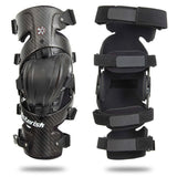 Asterisk Carbon Cell 1.0 Knee Braces - pair
