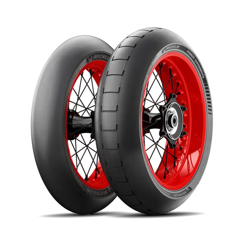 Michelin Power Supermoto Slick