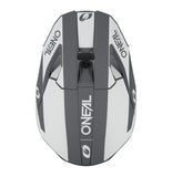 O'Neal 3SRS SOLID Helmet - White/Black