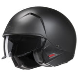 HJC i20N Semi Flat Black
