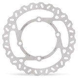 BRAKE DISC REAR & FRONT MOTO MASTER FLAME GAS GAS HUSQVARNA KTM 160MM