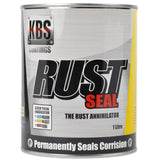 KBS RUSTSEAL RUST PREVENTIVE COATING SILVER