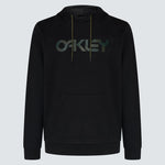 Oakley B1B PO Hoodie 2.0 - Black/Camo Hunter
