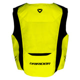 Dririder Hi-Vis Vest - Back