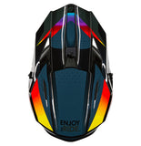 O'Neal Youth 1SRS RC Helmet - Black/Multi