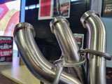 Akrapovic Titanium Full System for Yamaha MT-09