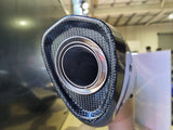 Akrapovic Titanium Full System for Yamaha MT-09