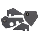 Eazi-Grip Scuff Guard Kit to fit BMW F 750 GS- F 850 GS(A) 18- & F 900 GS 24- Black R&G
