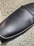 Triumph T100 T120 Seat Assembly, Twin