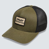 Oakley B1B HDO Patch Trucker Cap - New Dark Brush