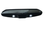 MONGOOSE 4.3" PEDESTAL MOUNT REPLACEMENT MIRROR + CAMERA