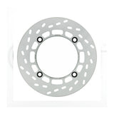 BRAKE DISC FRONT METAL GEAR SUZUKI
