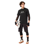 Oakley Free Ride RC SS Jersey - Blackout