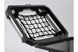 SW MOTECH TRAX ADVENTURE TOP CASE ALUMINUM 38L BLACK