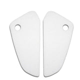 R&G Tank Traction Grips for Yamaha MT-07 '25- (2- Piece Kit) Clear