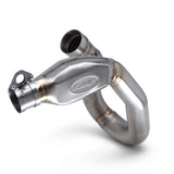 FMF - Titanium MegaBomb Header Truimph