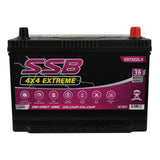 SUPERSTART EXTREME 4WD BATTERY 1000CCA
