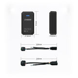 MFP0120 - CHIGEE CGRC CAN KNOB CONTROLLER 5