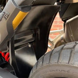 Shock Shield Matte Black BMW F900 GS 24-- F850 GS (Adventure) 18-- F800 GS 24-- F750GS 18- R&G