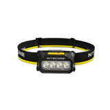 NITECORE 800 LUMEN USB RECHARGEABLE LED HEADLAMP TORCH