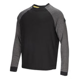 ARGON Deflect LS Shirt - Black Grey