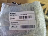 YZ250F YZ250FX WR250 Akrapovic Complete Exhaust System S-Y2MET16-CIBNTA YAMAHA