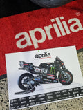 Aprilia Racing MotoGP Posters | Jorge Martin | Marco Bezzecchi