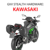 Givi-Stealth-hardware-Kawasaki