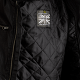 RST BRIXTON WAX TEXTILE JACKET