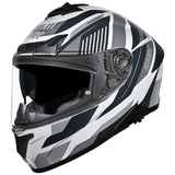 SMK TYPHOON - SPARKO - White Grey Black - GL162