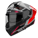 AIROH Matryx Rocket - Red Gloss