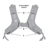 KRIEGA TRAIL POCKETS