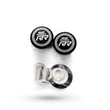 Mirror Blanking Plates for Triumph 1200 RR 22- R&G