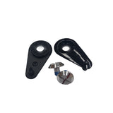 Visor ratchet set HJC