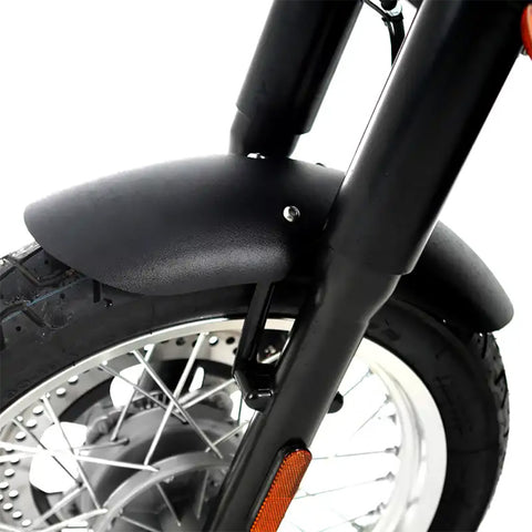 R&G Front Fender - shorty style for BSA Gold Star '23-