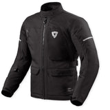 REV'IT! Convergent H2O Jacket - Black