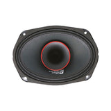 CERWIN VEGA 6" X 9" SPEAKERS 320W PAIR PRO FULL RANGE CO-AX HORN