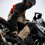 REV'IT! Convergent H2O Jacket - Sand/Red