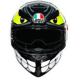 AGV K3 SV [ANGRY BLACK] 2
