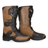 Dririder Explorer ADV C1 Boots - Brown Black