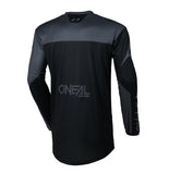 O'Neal Youth ELEMENT Racewear Jersey - Black/Grey