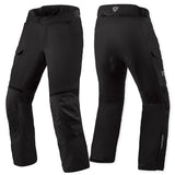 REV'IT! Convergent H2O Pants - Black