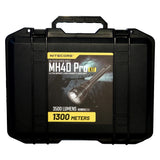 NITECORE MH40 PRO 3500 LUMEN HUNTING KIT WITH GM02 PRO