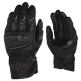 Dririder Torque Short Cuff Gloves - Black