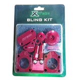 X-TECH Bling Kits - Honda/Kawasaki/KTM/Yamaha