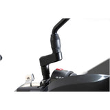MIRROR EXTENSIONS SW MOTECH BMW F650 F700GS F800GS F900R G650 K1300R R1200GS