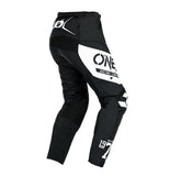 O'Neal ELEMENT Warhawk Pant - Black/White